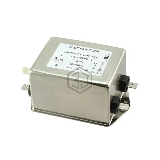 5500.2638.01 - SCHURTER Inc. - Power Line Filter Modules