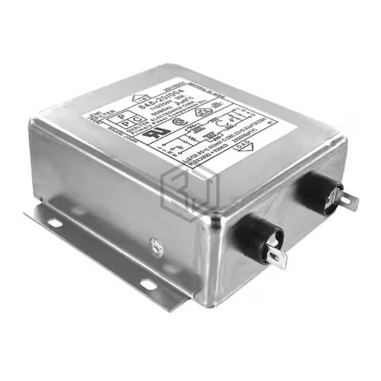 848-20/004 - Qualtek - Power Line Filter Modules