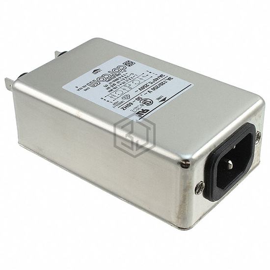 6609032-7 - TE Connectivity Corcom Filters - Power Line Filter Modules