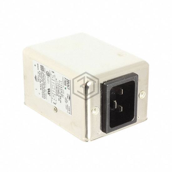 2-6609028-2 - TE Connectivity Corcom Filters - Power Line Filter Modules