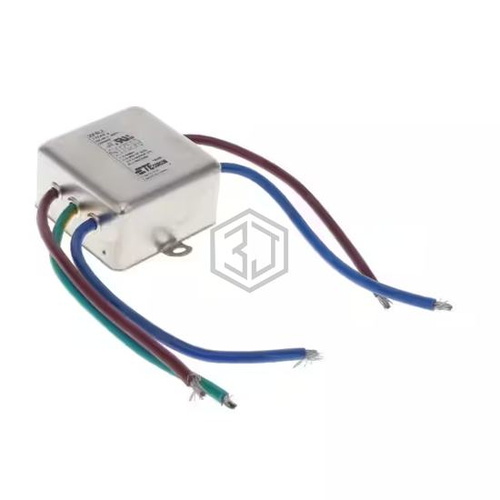 20FBL3 - TE Connectivity Corcom Filters - Power Line Filter Modules