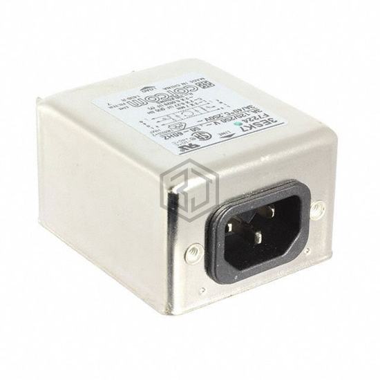 3ESK7 - TE Connectivity Corcom Filters - Power Line Filter Modules