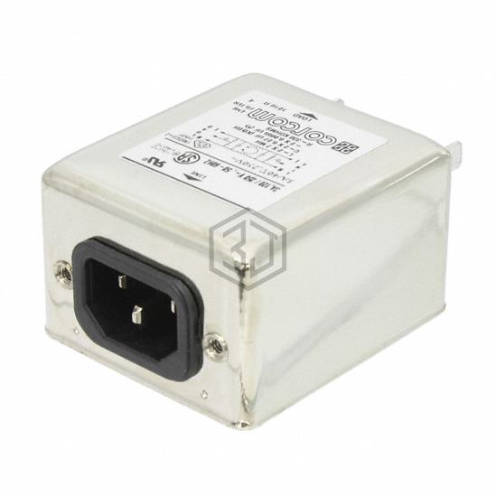 6609036-3 - TE Connectivity Corcom Filters - Power Line Filter Modules