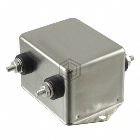 20VDK6 - TE Connectivity Corcom Filters - Power Line Filter Modules