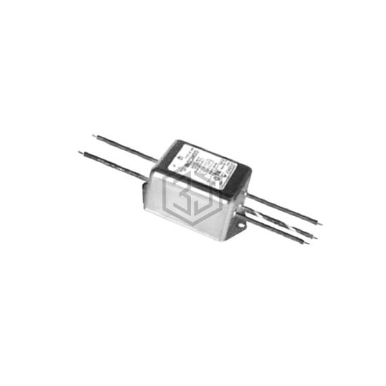 10ESK3 - TE Connectivity Corcom Filters - Power Line Filter Modules