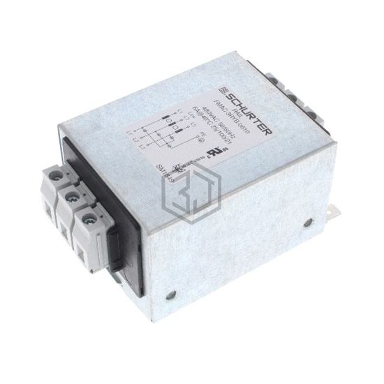 FMAC-3RYB-0610 - SCHURTER Inc. - Power Line Filter Modules