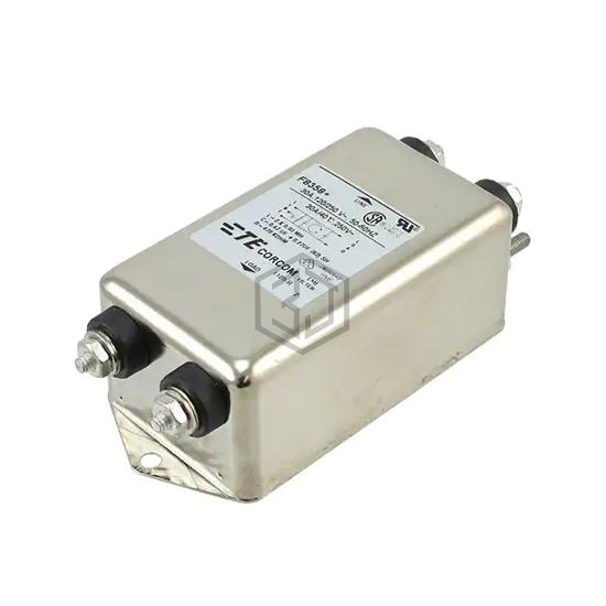 3-1609037-3 - TE Connectivity Corcom Filters - Power Line Filter Modules