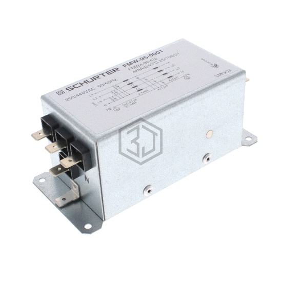 FMW-95-0001 - SCHURTER Inc. - Power Line Filter Modules
