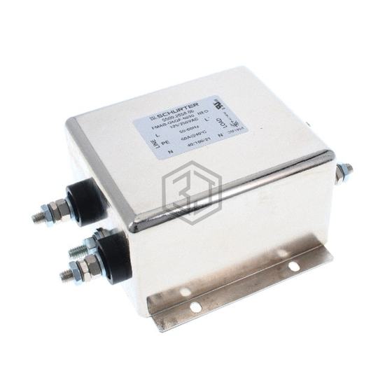 5500.2658.06 - SCHURTER Inc. - Power Line Filter Modules