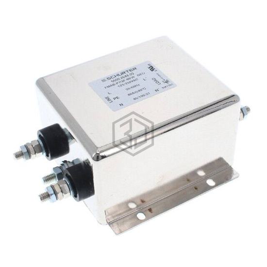 5500.2648.09 - SCHURTER Inc. - Power Line Filter Modules