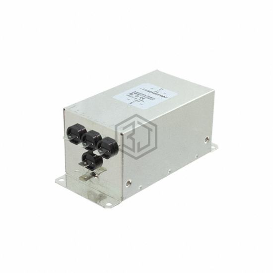 FN354-6-05 - Schaffner EMC Inc. - Power Line Filter Modules