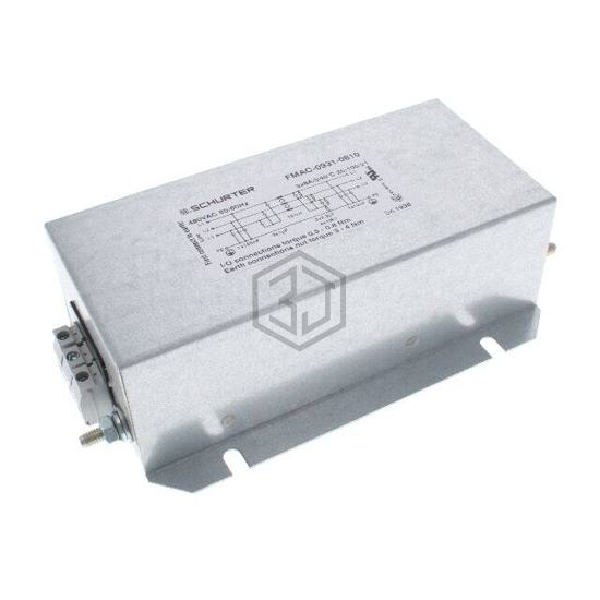 FMAC-0931-0810 - SCHURTER Inc. - Power Line Filter Modules