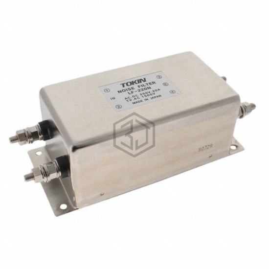 LF-220N - KEMET - Power Line Filter Modules