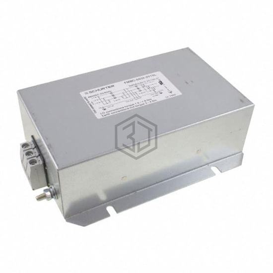 FMBC-0927-0810 - SCHURTER Inc. - Power Line Filter Modules