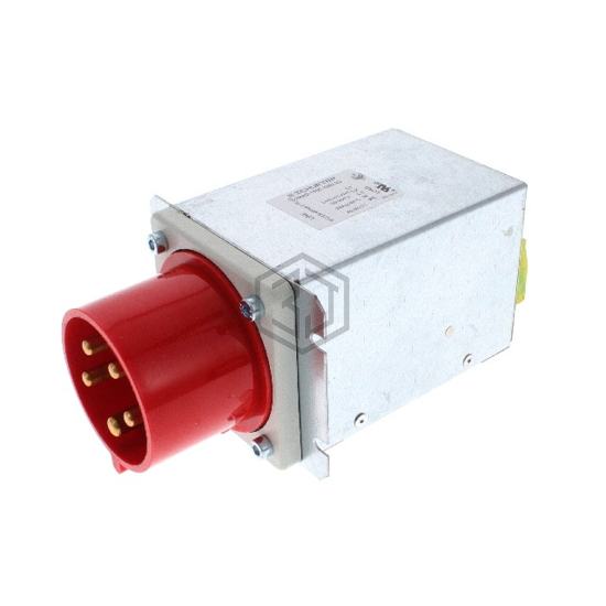 FMAD-T4QT-3260.EU - SCHURTER Inc. - Power Line Filter Modules