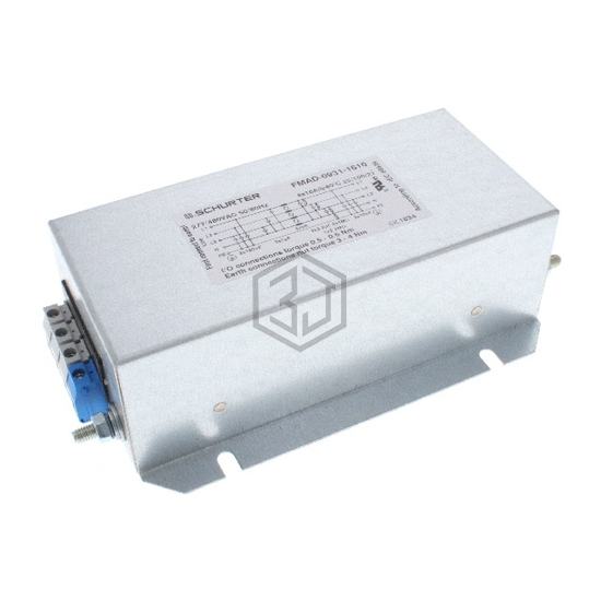 FMAD-0931-1610 - SCHURTER Inc. - Power Line Filter Modules