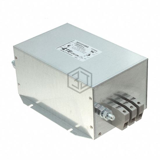 1-6609974-6 - TE Connectivity Corcom Filters - Power Line Filter Modules