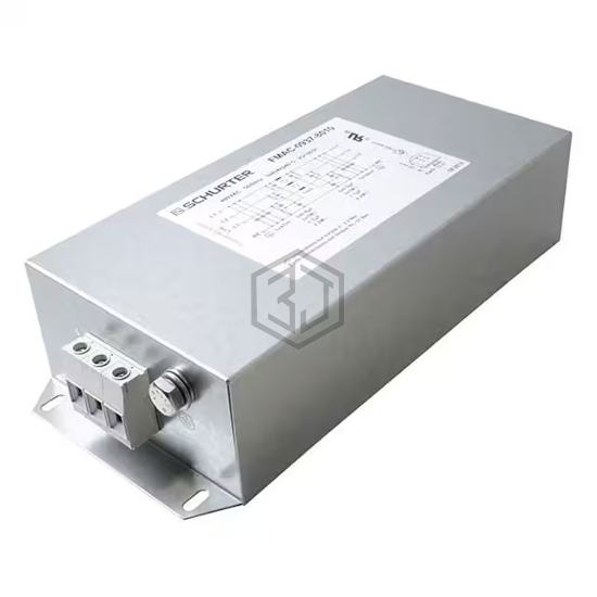 FMAC-0937-8010 - SCHURTER Inc. - Power Line Filter Modules