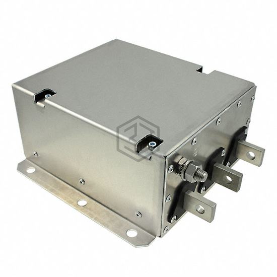 600APS12P - TE Connectivity Corcom Filters - Power Line Filter Modules