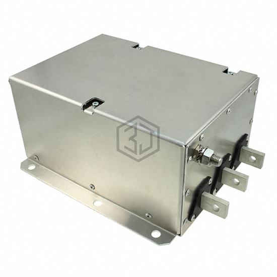 600APH12P - TE Connectivity Corcom Filters - Power Line Filter Modules