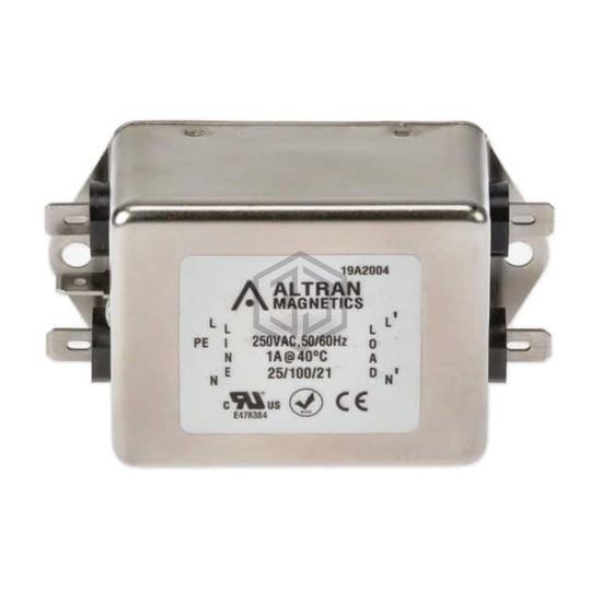 5500.2642.04 - SCHURTER Inc. - Power Line Filter Modules