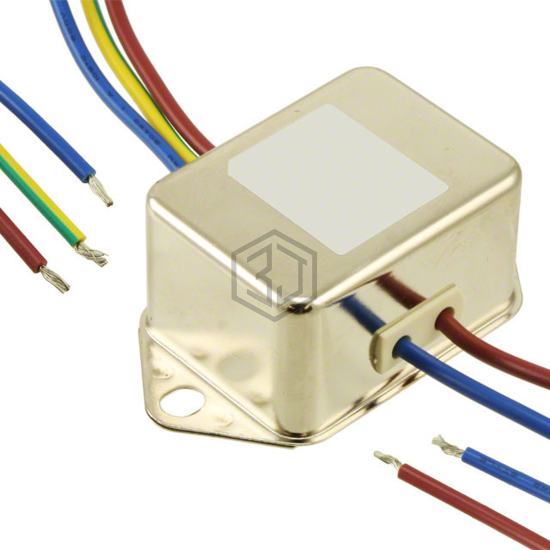 FN2010-1-07 - Schaffner EMC Inc. - Power Line Filter Modules