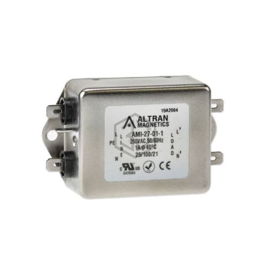 5500.2654.07 - SCHURTER Inc. - Power Line Filter Modules