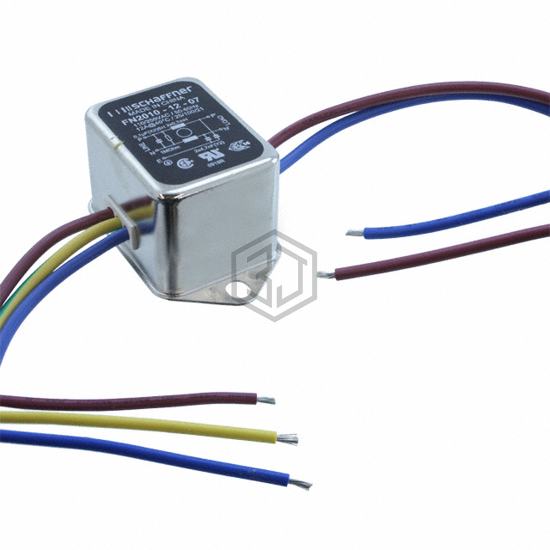 FN2010-12-07 - Schaffner EMC Inc. - Power Line Filter Modules