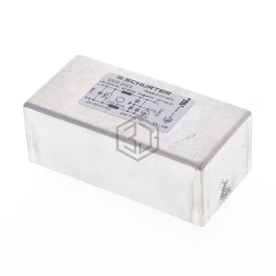 5500.2022 - SCHURTER Inc. - Power Line Filter Modules