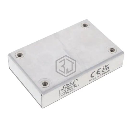FM30R080P - Cincon Electronics Co. LTD - Power Line Filter Modules