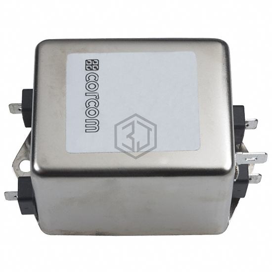 6609053-5 - TE Connectivity Corcom Filters - Power Line Filter Modules