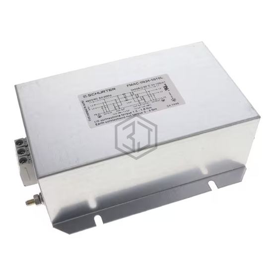 FMAC-0934-5010L - SCHURTER Inc. - Power Line Filter Modules