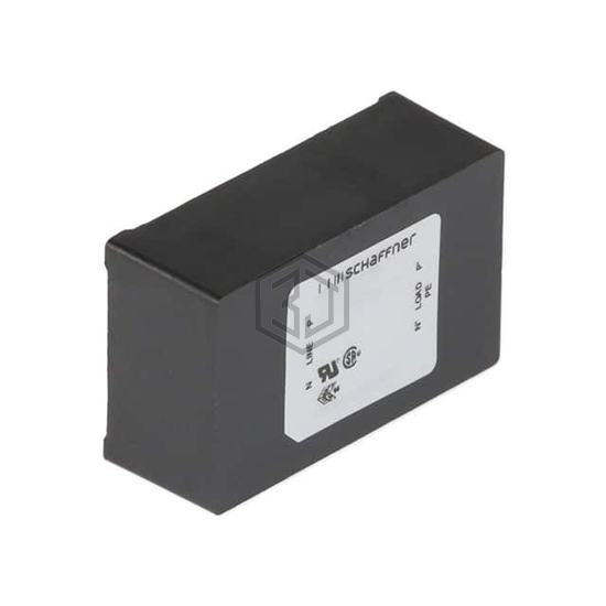 FN402B-4-02 - Schaffner EMC Inc. - Power Line Filter Modules