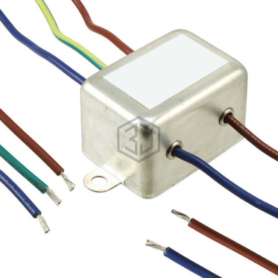 F1100BB10 - Curtis Industries - Power Line Filter Modules