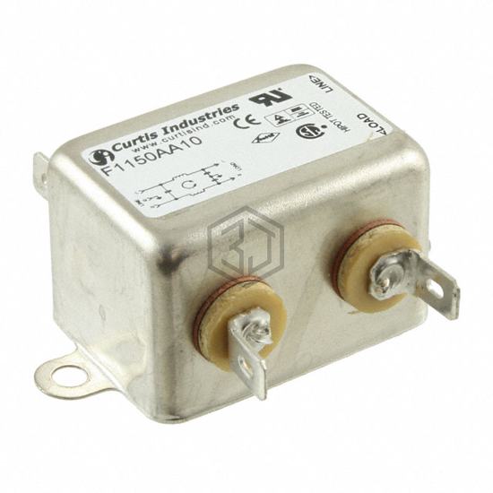 F1150AA10 - Curtis Industries - Power Line Filter Modules