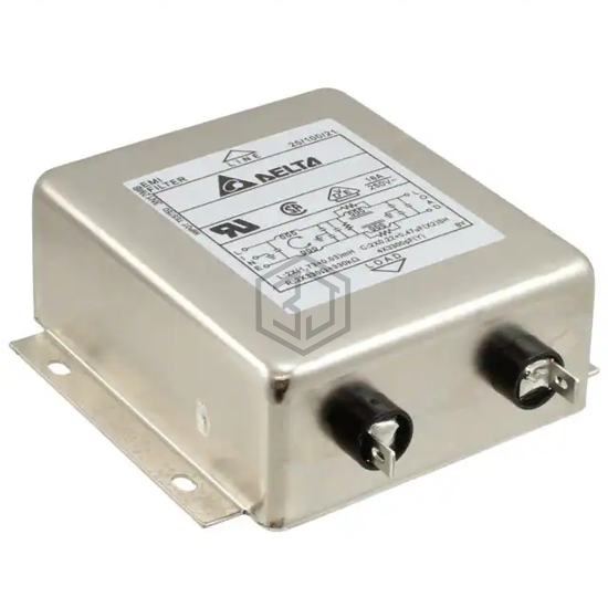 20DWGG5 - Delta Electronics - Power Line Filter Modules