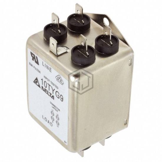 10TYG9 - Delta Electronics - Power Line Filter Modules