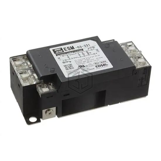ESM-03-331 - Cosel USA, Inc. - Power Line Filter Modules