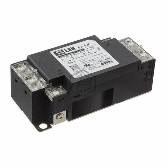 ESM-03-000 - Cosel USA, Inc. - Power Line Filter Modules