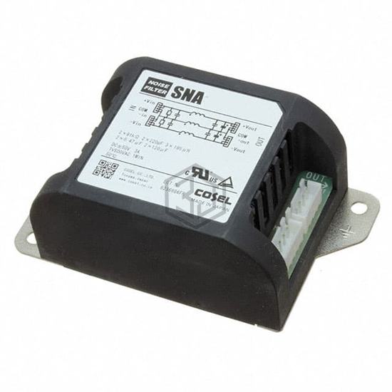 SNA-06-000 - Cosel USA, Inc. - Power Line Filter Modules