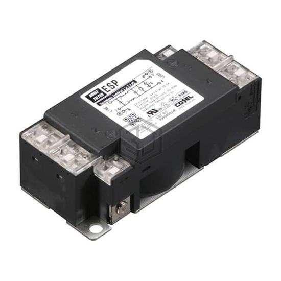 ESP-16-102 - Cosel USA, Inc. - Power Line Filter Modules