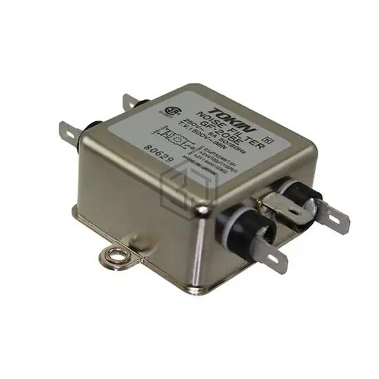 GF-205E - KEMET - Power Line Filter Modules