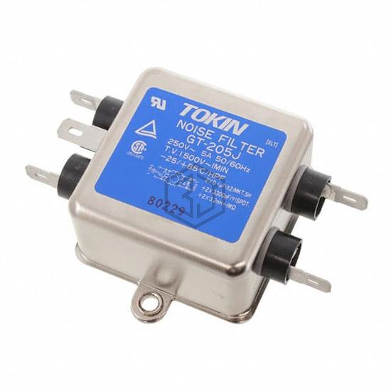 GT-205J - KEMET - Power Line Filter Modules
