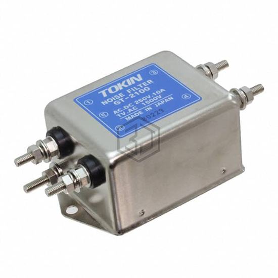 GT-2100 - KEMET - Power Line Filter Modules