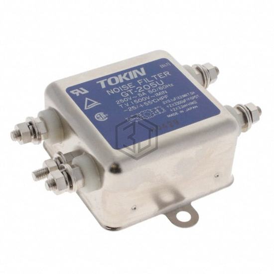 GT-205U - KEMET - Power Line Filter Modules