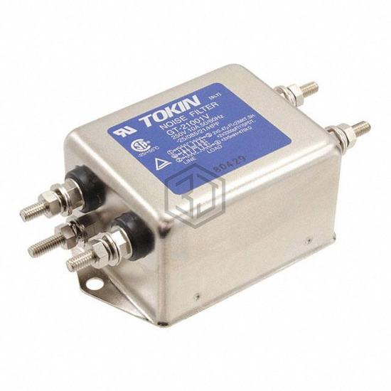 GT-21001V - KEMET - Power Line Filter Modules