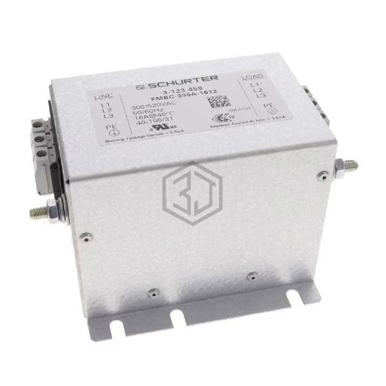 FMBC-395A-1612 - SCHURTER Inc. - Power Line Filter Modules