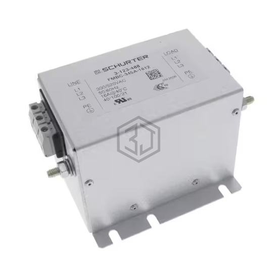FMBC-345A-1612 - SCHURTER Inc. - Power Line Filter Modules