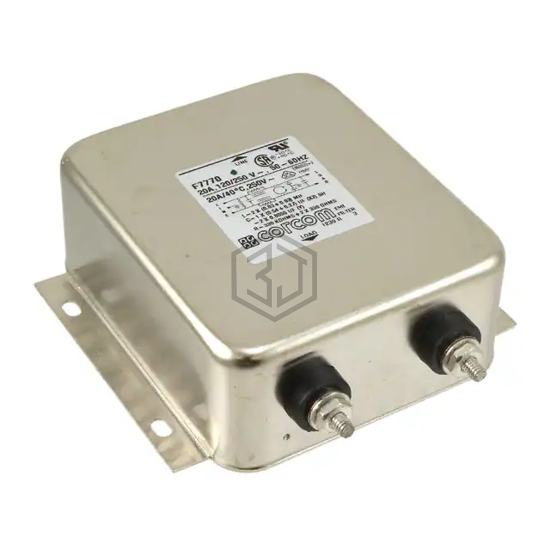 20VS6 - TE Connectivity Corcom Filters - Power Line Filter Modules