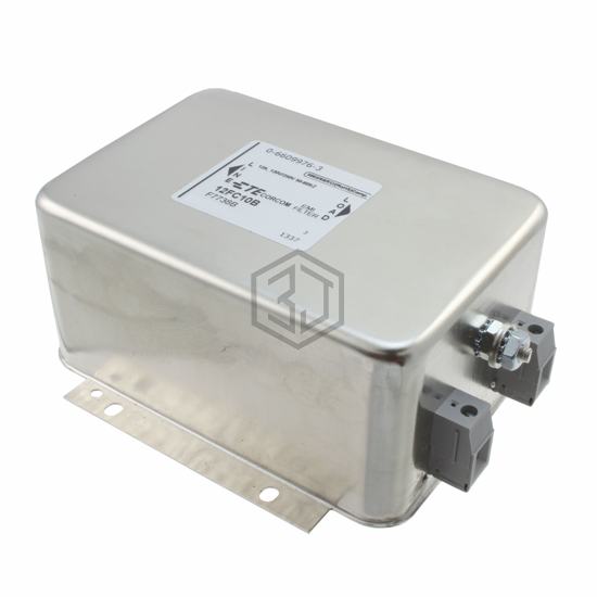 6609976-3 - TE Connectivity Corcom Filters - Power Line Filter Modules